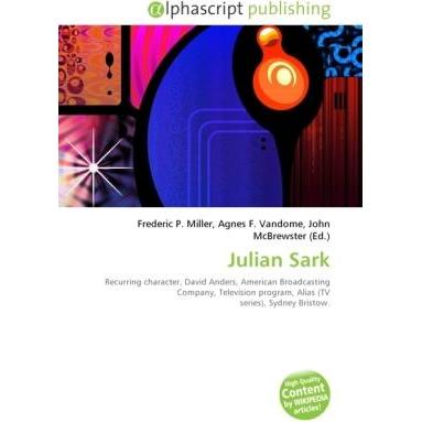 Thumbnail - Julian Sark, Fachbücher
