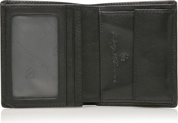 Immagine prodotto Castelijn & Beerens Portafoglio Vita RFID in pelle 9 cm