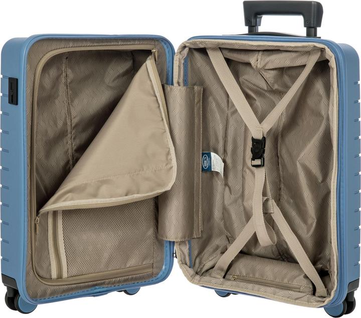 Actual product image Brics BY Ulisse 4-wheel cabin trolley 55 cm (37 l)
