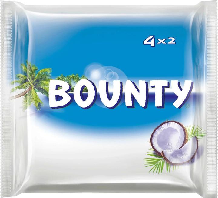 Produktbild Bounty Riegel (228 g)