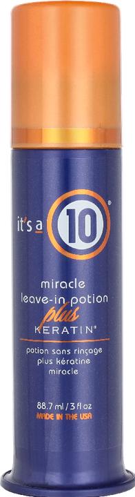 Produktbild It's A 10 Miracle Leave-In Potion Plus Keratin