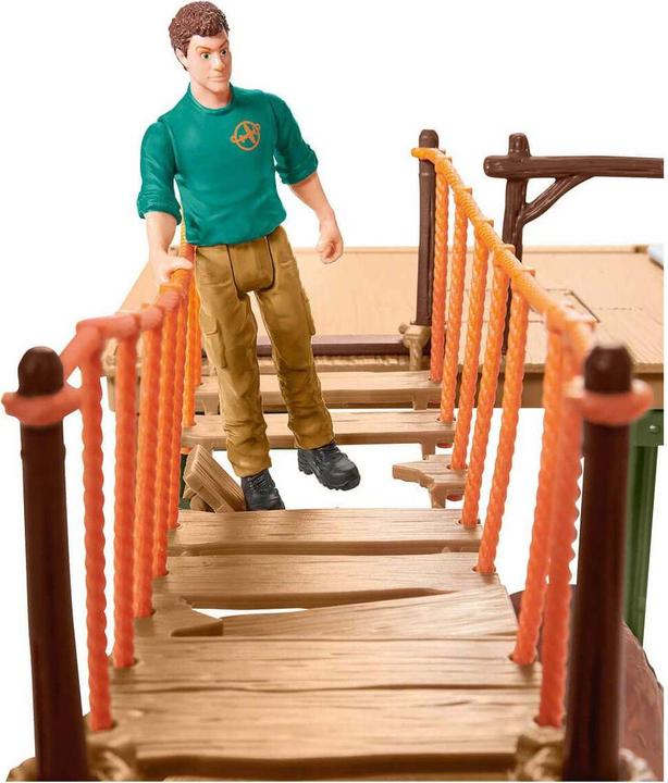 Immagine prodotto Schleich Stazione Avventura Vita Selvaggia