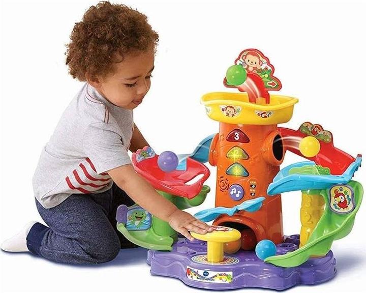 Produktbild VTech Ballspass Kugelbahn
