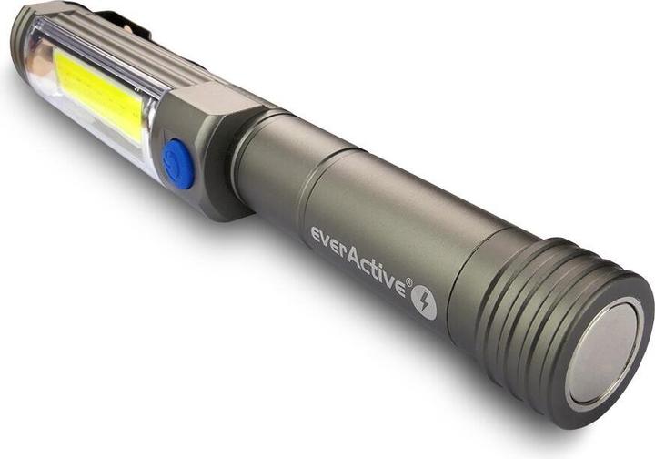 Image du produit Everactive Lampe d'atelier à LED WL-400 5W COB (19.50 cm, 400 lm)