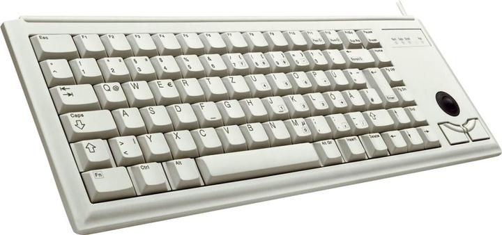 Actual product image CHERRY Compact (Eng. Int., Cable)