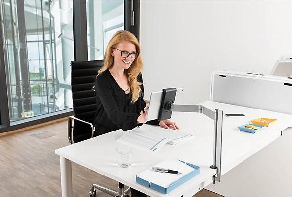 Produktbild Durable Tablet Holder Table Clamp