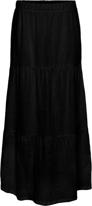 Actual product image Pieces Pcsikka Hw Maxi Skirt Wvn Noos (XS)