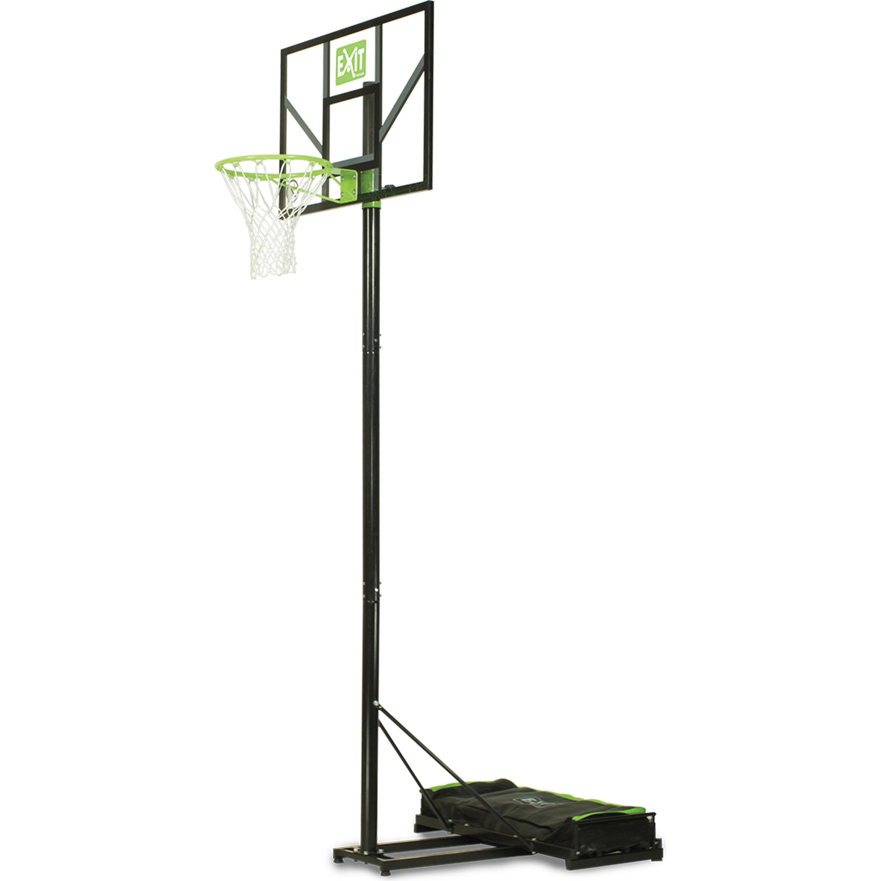 Exit, Basketballkorb