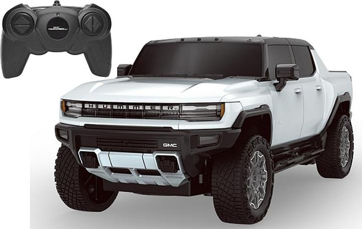 Image du produit Jamara (R/C 1:26 Hummer EV blanc)