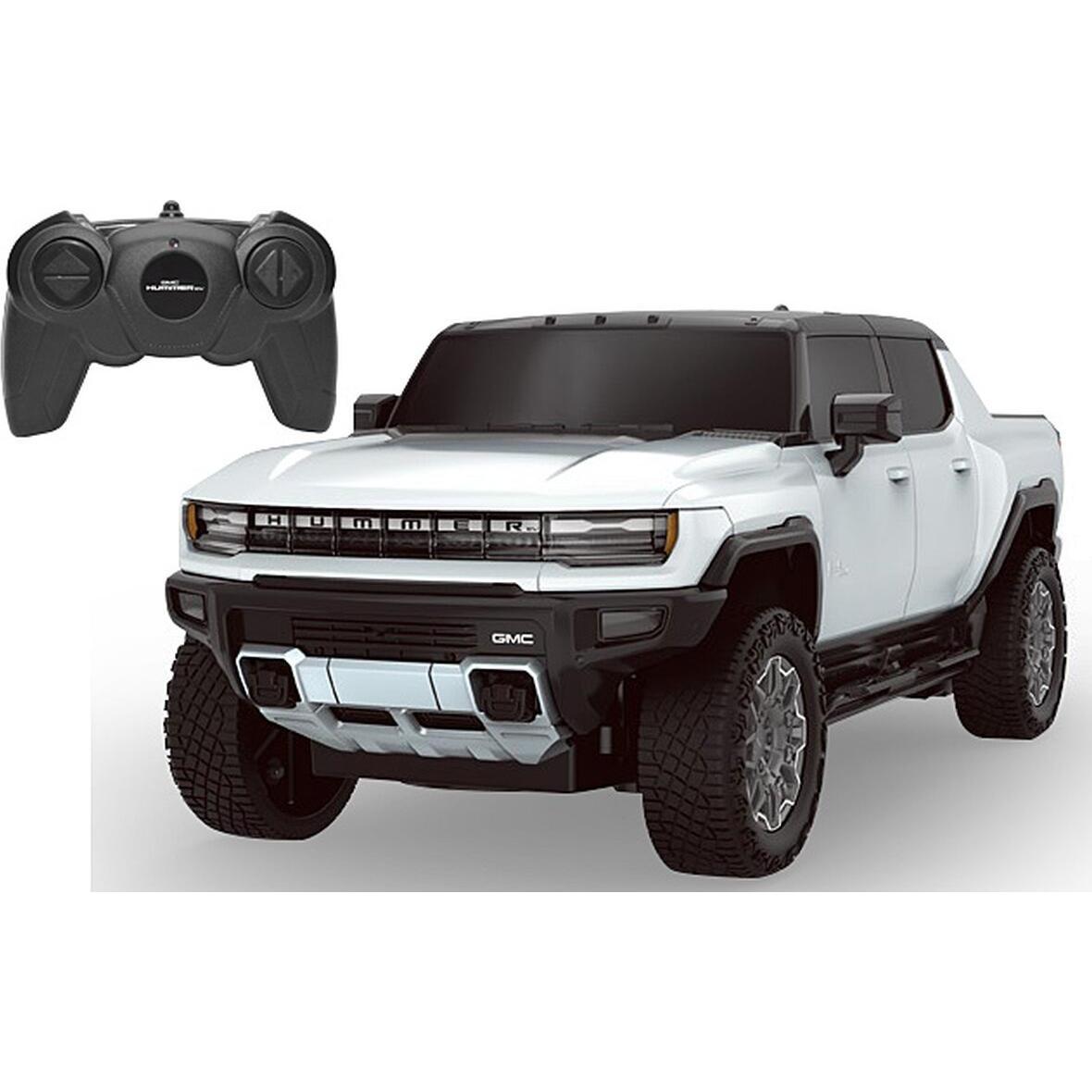 Jamara (R/C 1:26 Hummer EV white)