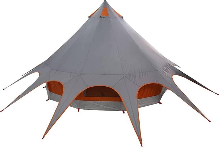 Actual product image vidaXL Teepee Zelt (3 persons)