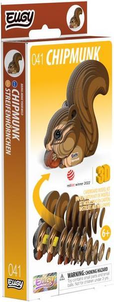 Image du produit Eugy Chipmunk
