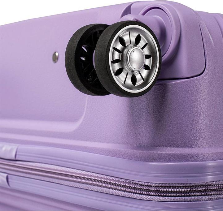 Produktbild Iguana Hartschalenkoffer mit 4 Rädern Cantabria II 97L (97 l)