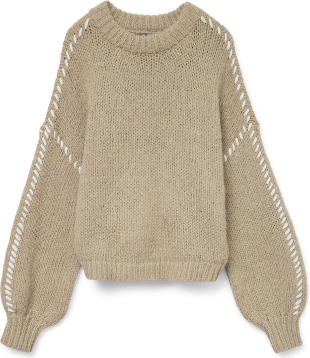 Vero Moda VMFENG Pullover Strickpullover