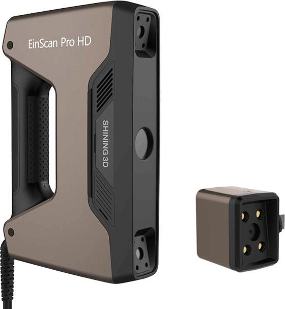 Immagine prodotto Shining 3D Scanner 3D EinScan Pro HD