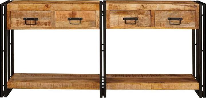 Produktbild vidaXL Konsolentisch (33 x 161 x 75 cm)