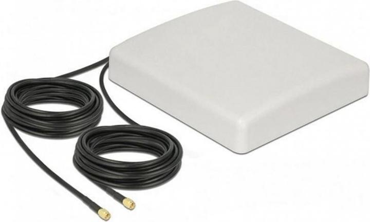 Delock Antenne LTE/HSPA/GSM, 2x connecteur SMA (GSM)