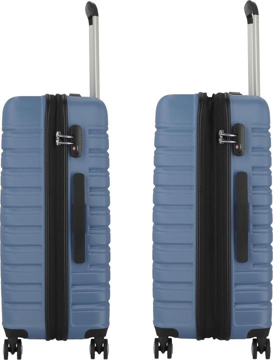 Actual product image American Tourister Flashline 4 wheel trolley 67 cm (69 l)