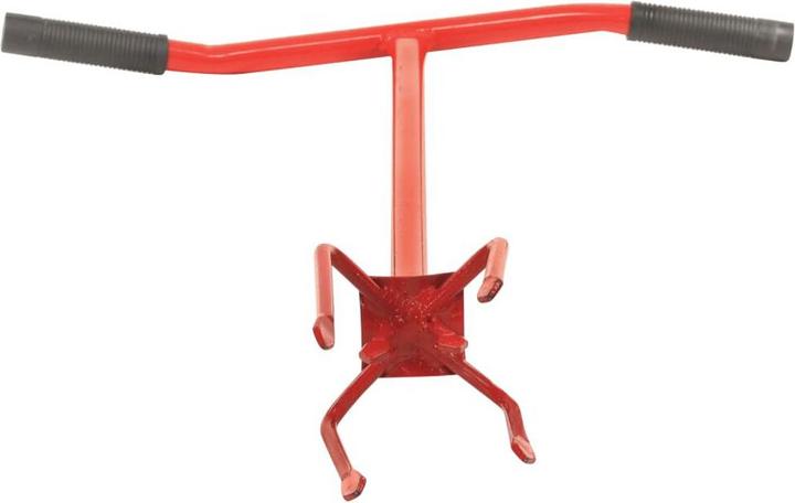 Actual product image vidaXL Gartenkralle