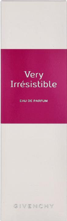 Actual product image Givenchy Very Irresistible (Eau de parfum, 75 ml)