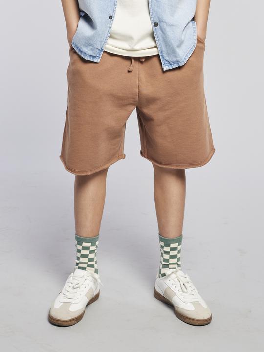Produktbild Jonen 2er-Pack Kinder Sweat-Shorts (158)