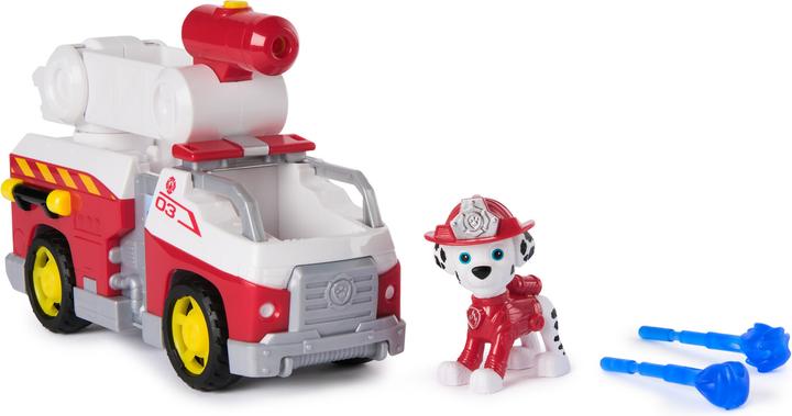Produktbild Paw Patrol Feuerwehr-Rettungswagen-Marshall