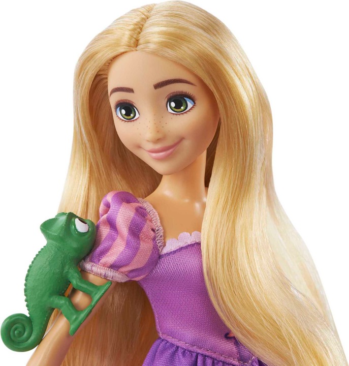 Image du produit Mattel Coffret Raiponce Et Maximus
