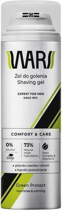 Actual product image Star Wars Wars Expert For Men Shaving Gel Plant Complex 200ml (200 ml)