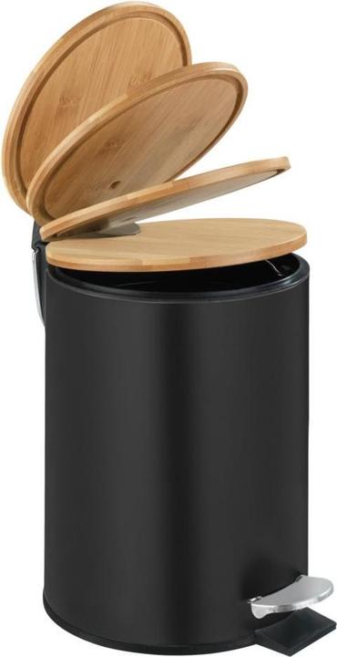 Actual product image Wenko Tortona pedal bin (3 l)