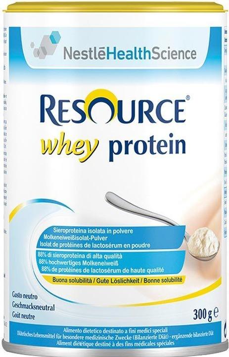 Produktbild Resource Whey Protein (300 g, 300x, Neutral)