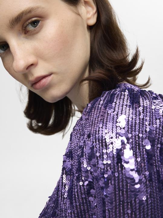 Immagine prodotto Selected Mini abito di paillettes (40)