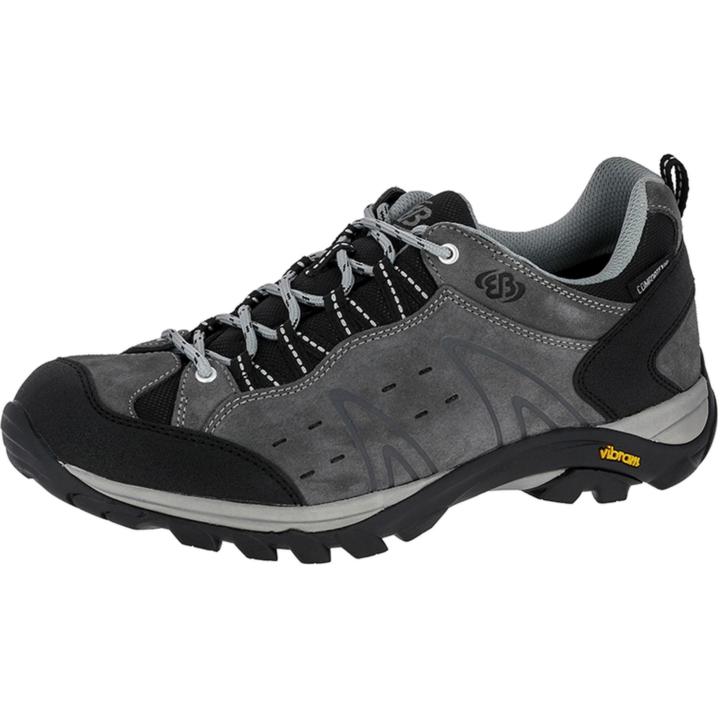 Thumbnail - Brütting, Herren, Wanderschuhe, Outdoorschuhe (45), Grau