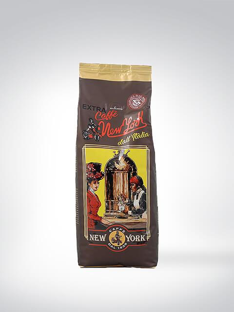 Immagine prodotto Caffé New York Espresso Italiano (1000 g, Tostatura media)