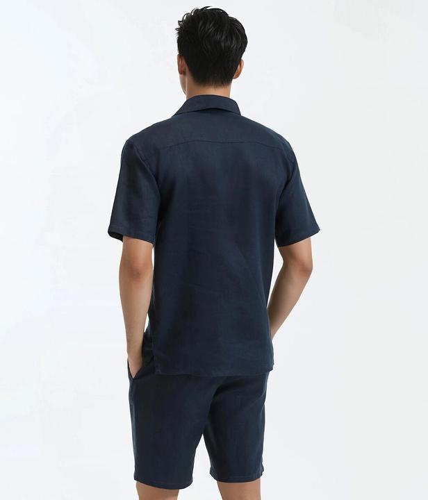 Immagine prodotto La Redoute Collections Gerade geschnittenes Leinenhemd (M)