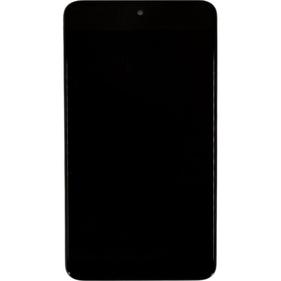 Xiaomi LCD Display + Touch Unit + Front Cover for Poco X4 GT 5G Black (Service Pack) (Display), Mobi