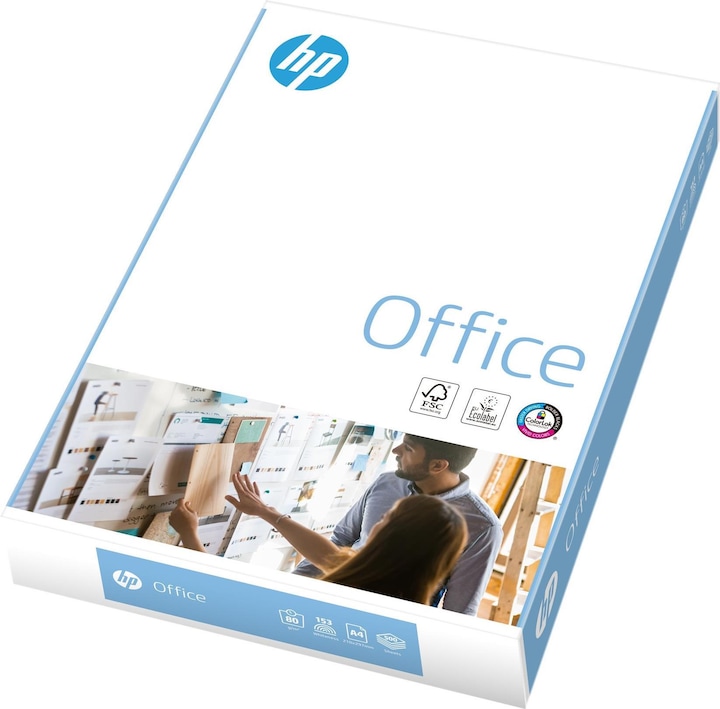 Produktbild HP Office (80 g/m², 2500 x, A4)