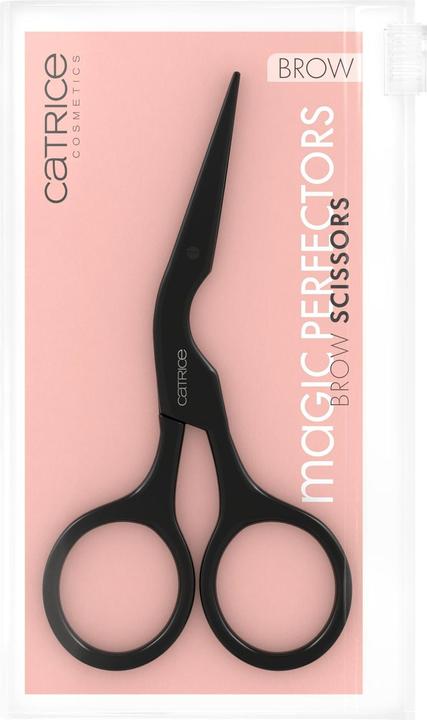 Actual product image Catrice Magic Perfectors Brow Scissors (Multicoloured)