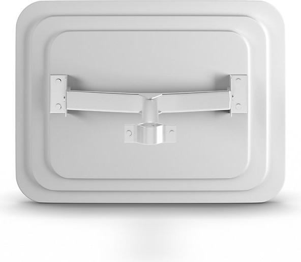 Immagine prodotto eurokraft pro Specchio universale per interni ed esterni (80 x 60 cm)