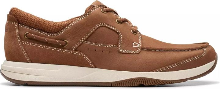Actual product image Clarks Sailview Lace (41)