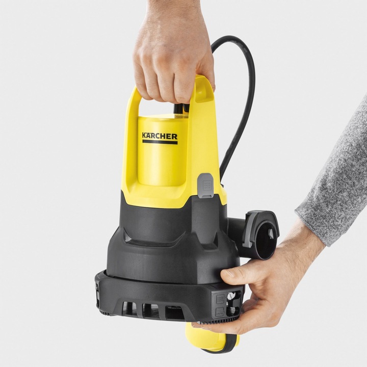 Image du produit Kärcher SP 16.000 Dual (Pompe des égouts, Pompe à eau claire)