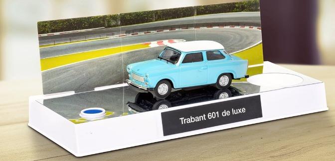 Produktbild Franzis Trabant