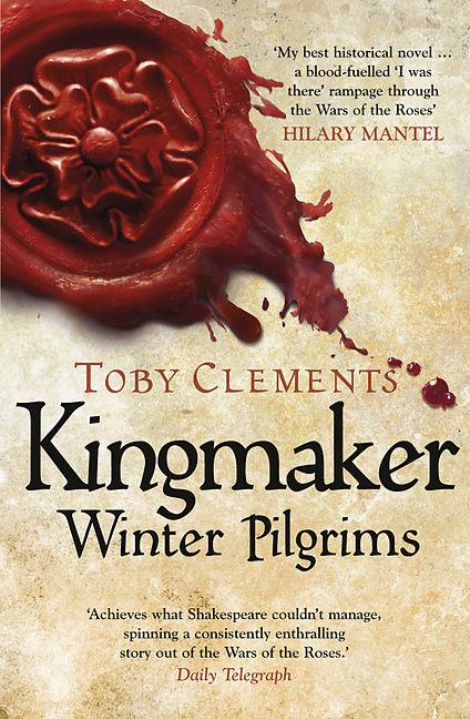 Produktbild Kingmaker: Winter Pilgrims (Englisch, 2015)