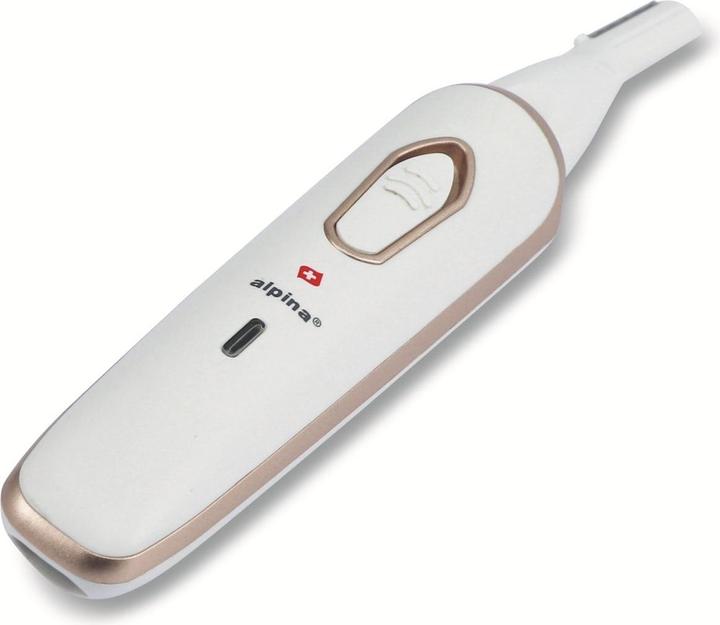 Actual product image alpina Ladyshaver 4pc b/o 600mAh 3W