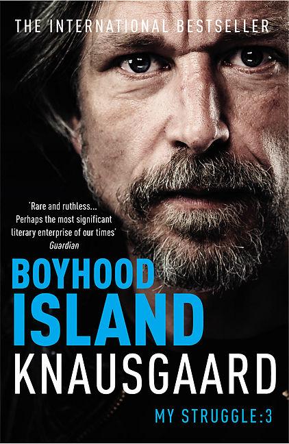 Produktbild Boyhood Island (Englisch, Don Bartlett, Karl Ove Knausgard, Karl Ove Knausgård, 2014)