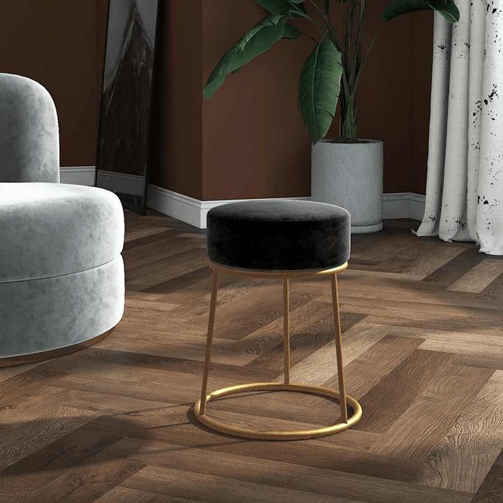 Actual product image vidaXL Stool
