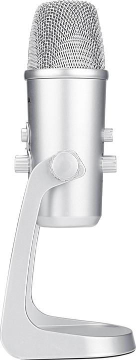 Actual product image Boya BY-PM700SP Desktop Condenser Microphone