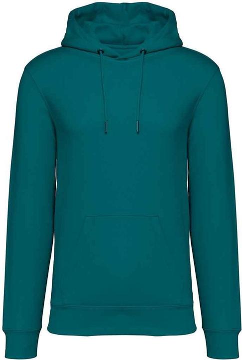 Peacock green