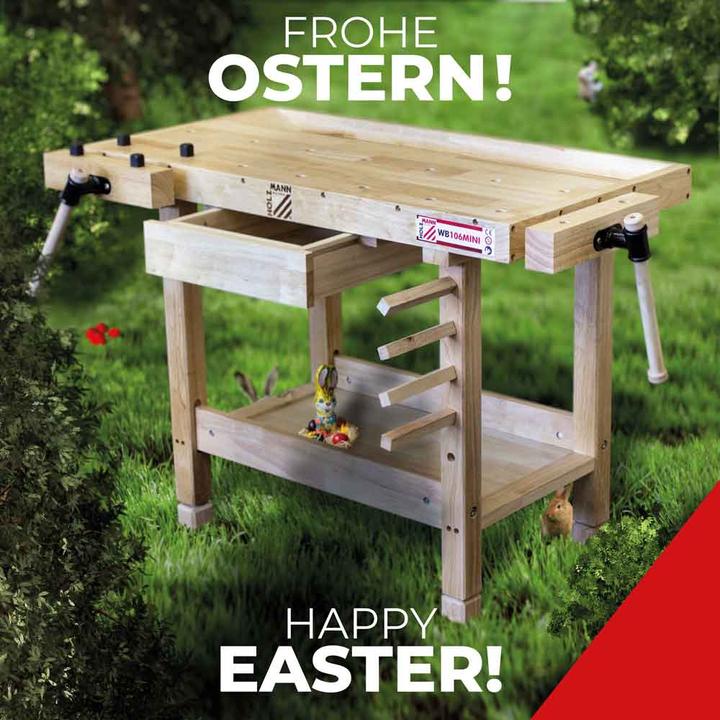 Actual product image Holzmann WB 106 Mini