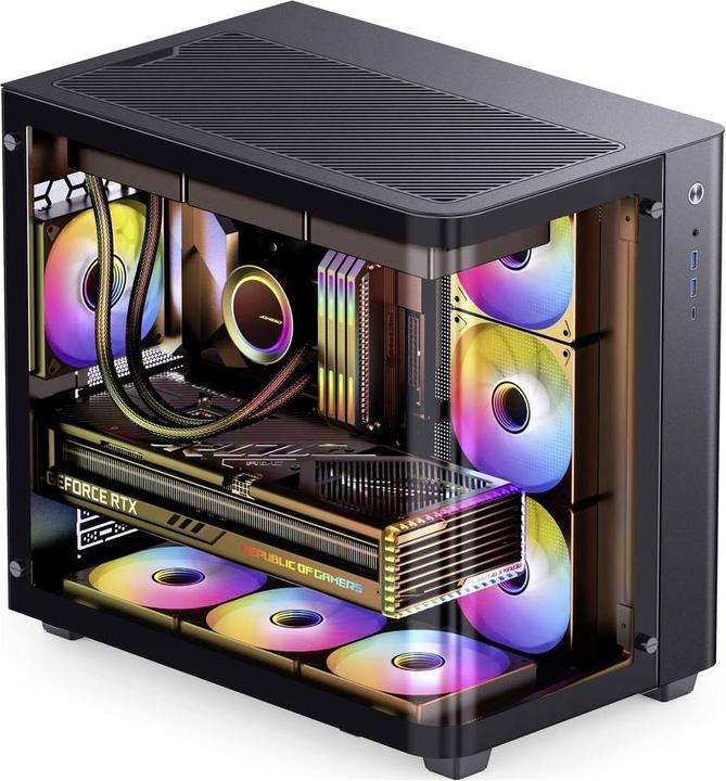 Image du produit Jonsbo TK-3 (ATX, mATX, Mini-ITX)