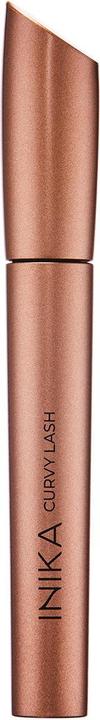 Actual product image Inika Organic Organic Curvy Lash Vegan Non-Toxic Beauty (Black)